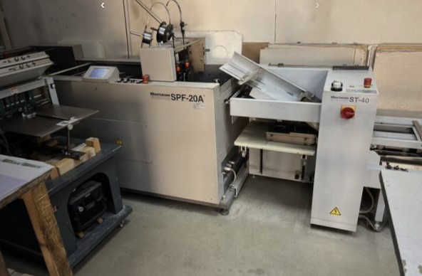 Printing machinery